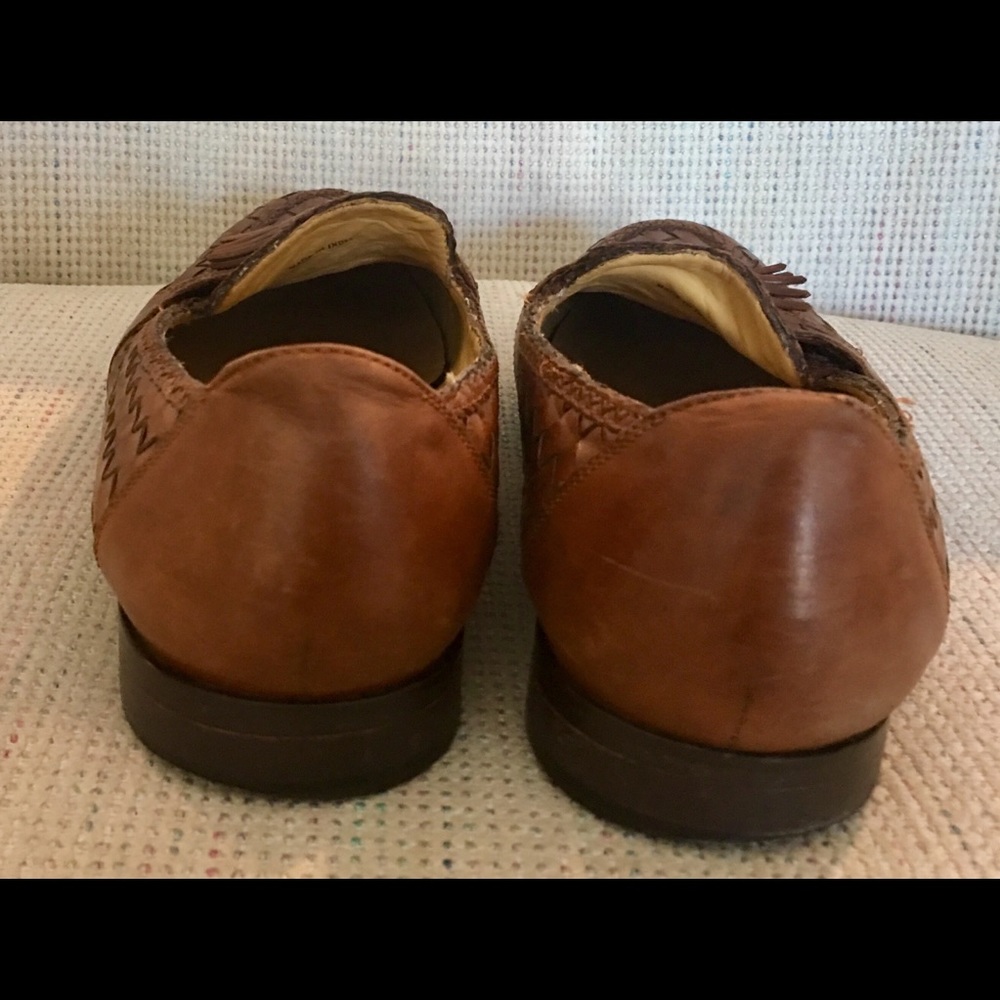 Cole Haan Men’s Braided Loafers